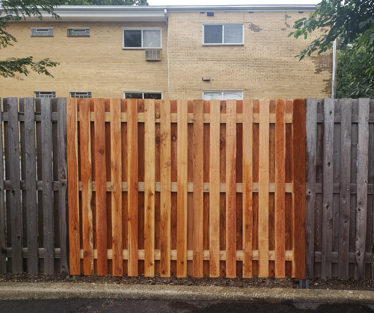 Fence Repair Services Peerless Fence Chicagoland